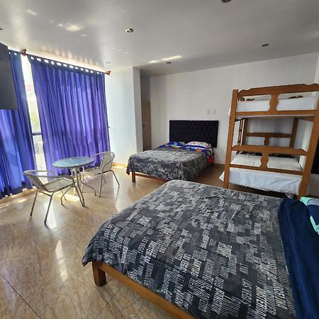 Hospedaje Wankko Huanchaco Exteriér fotografie