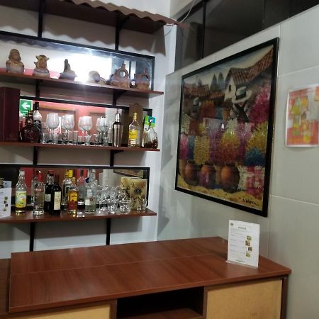 Hospedaje Wankko Huanchaco Exteriér fotografie