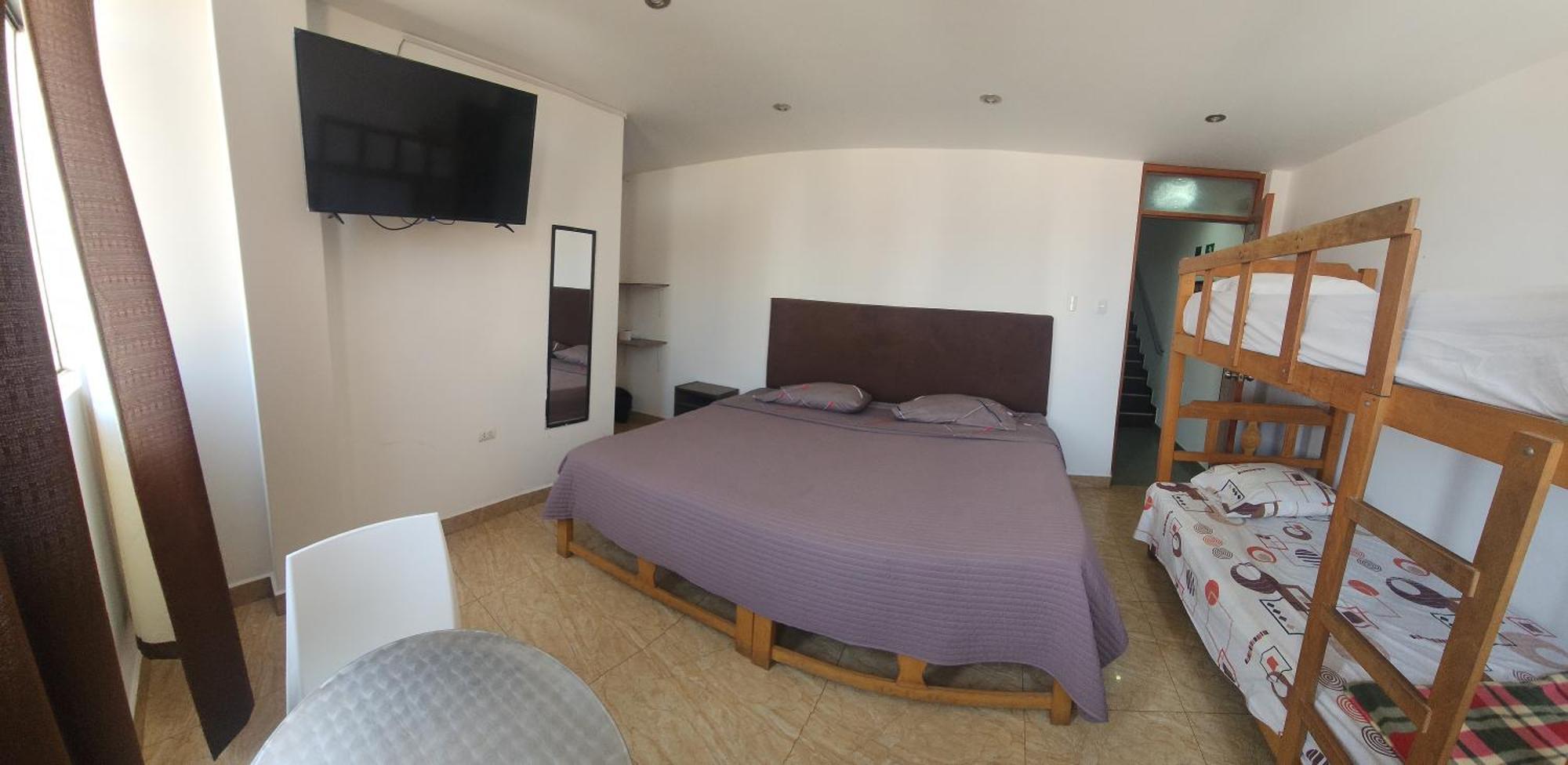 Hospedaje Wankko Huanchaco Exteriér fotografie