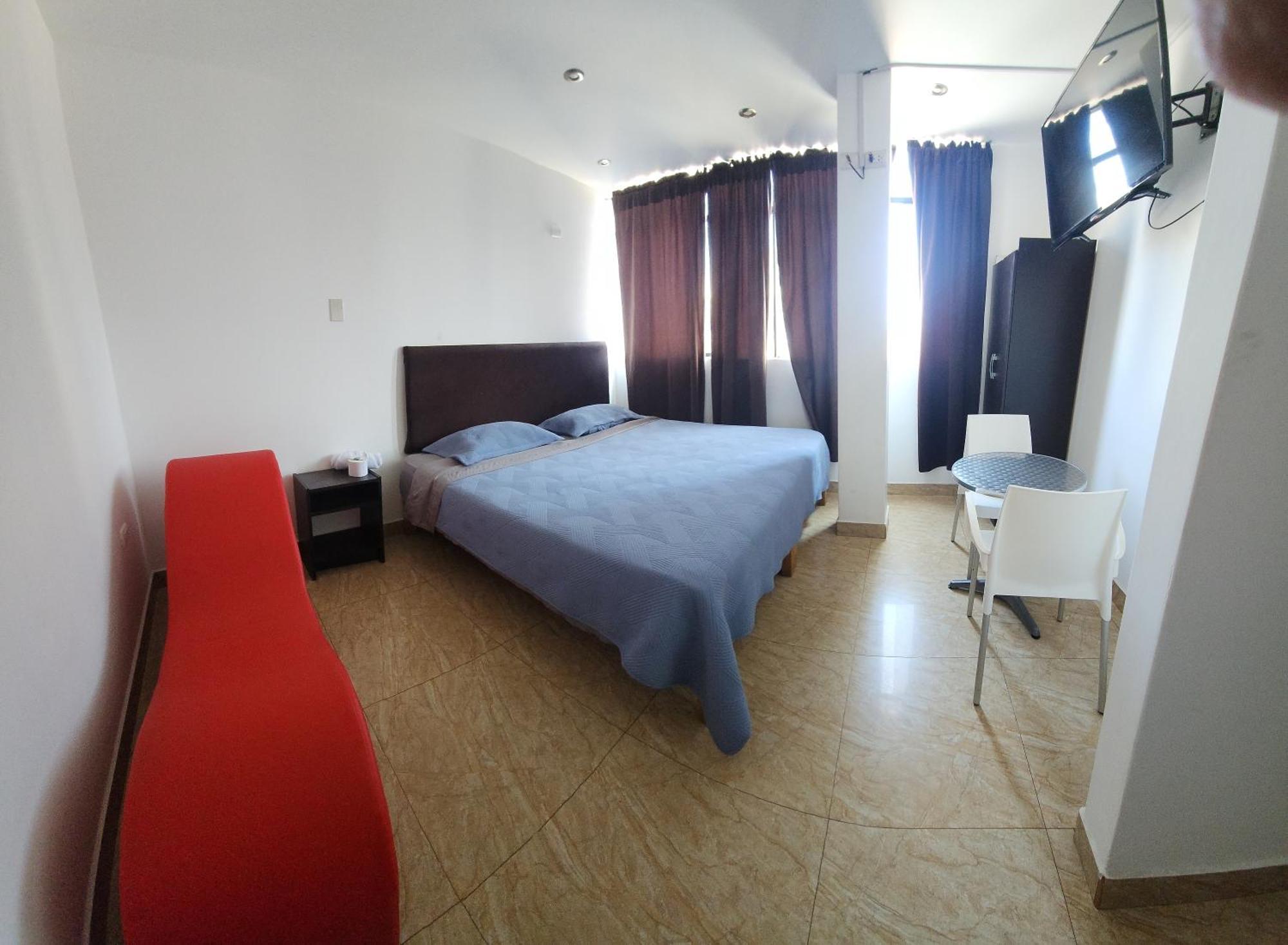 Hospedaje Wankko Huanchaco Exteriér fotografie