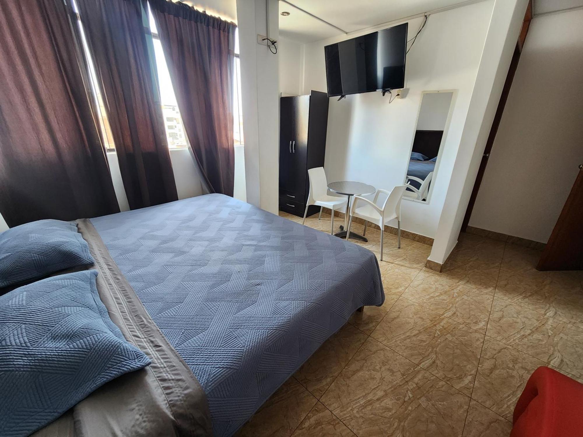 Hospedaje Wankko Huanchaco Exteriér fotografie