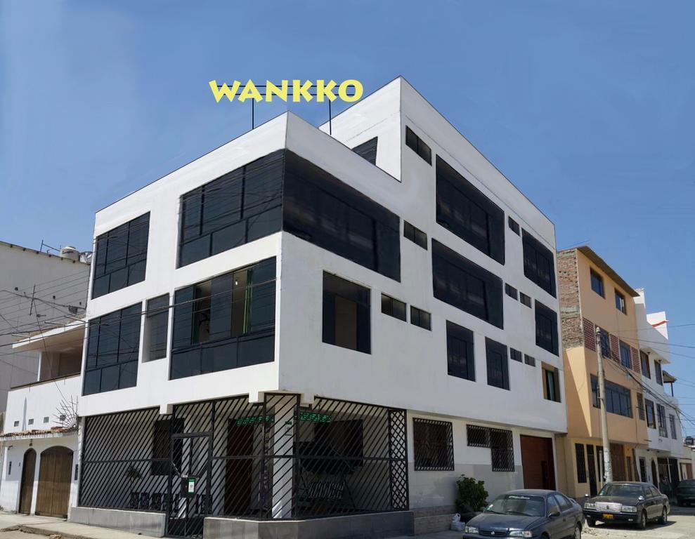Hospedaje Wankko Huanchaco Exteriér fotografie