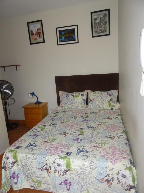 Hospedaje Wankko Huanchaco Exteriér fotografie