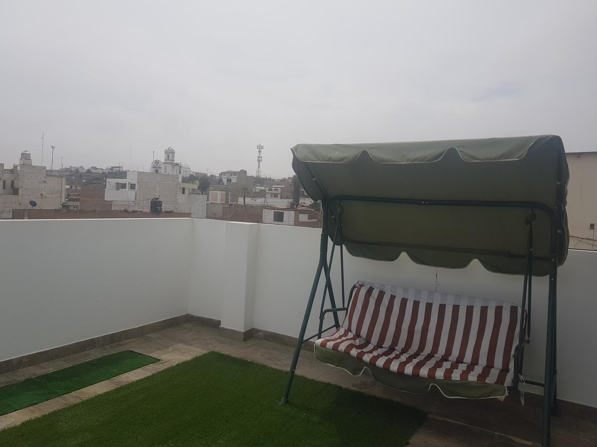 Hospedaje Wankko Huanchaco Exteriér fotografie