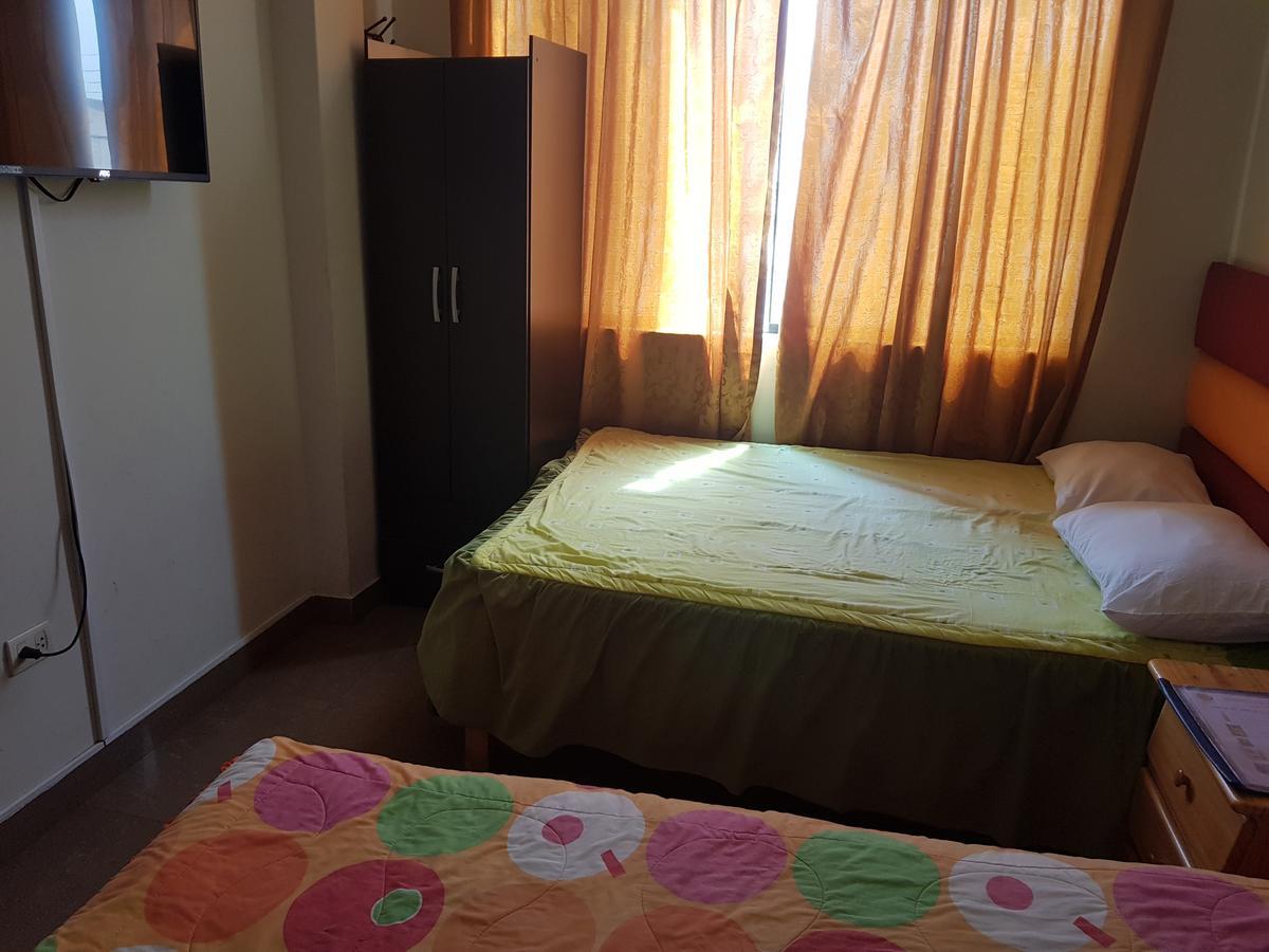 Hospedaje Wankko Huanchaco Exteriér fotografie