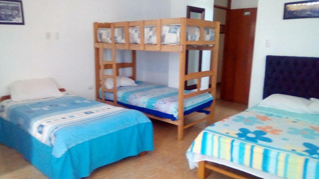 Hospedaje Wankko Huanchaco Exteriér fotografie