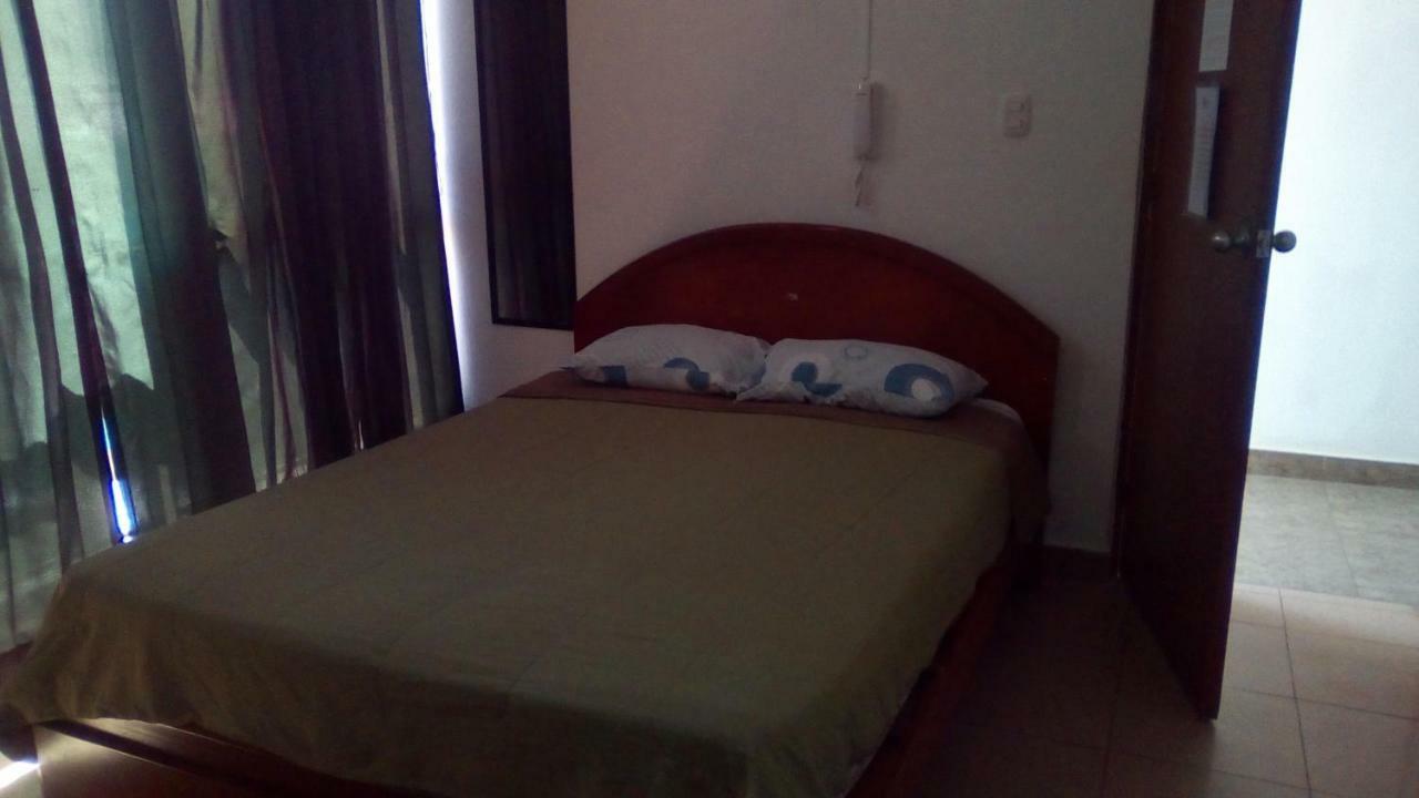Hospedaje Wankko Huanchaco Exteriér fotografie