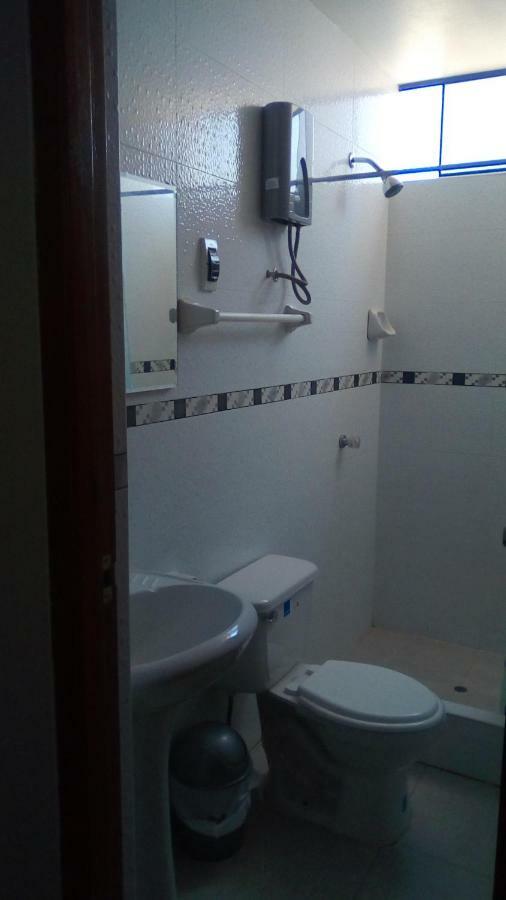 Hospedaje Wankko Huanchaco Exteriér fotografie
