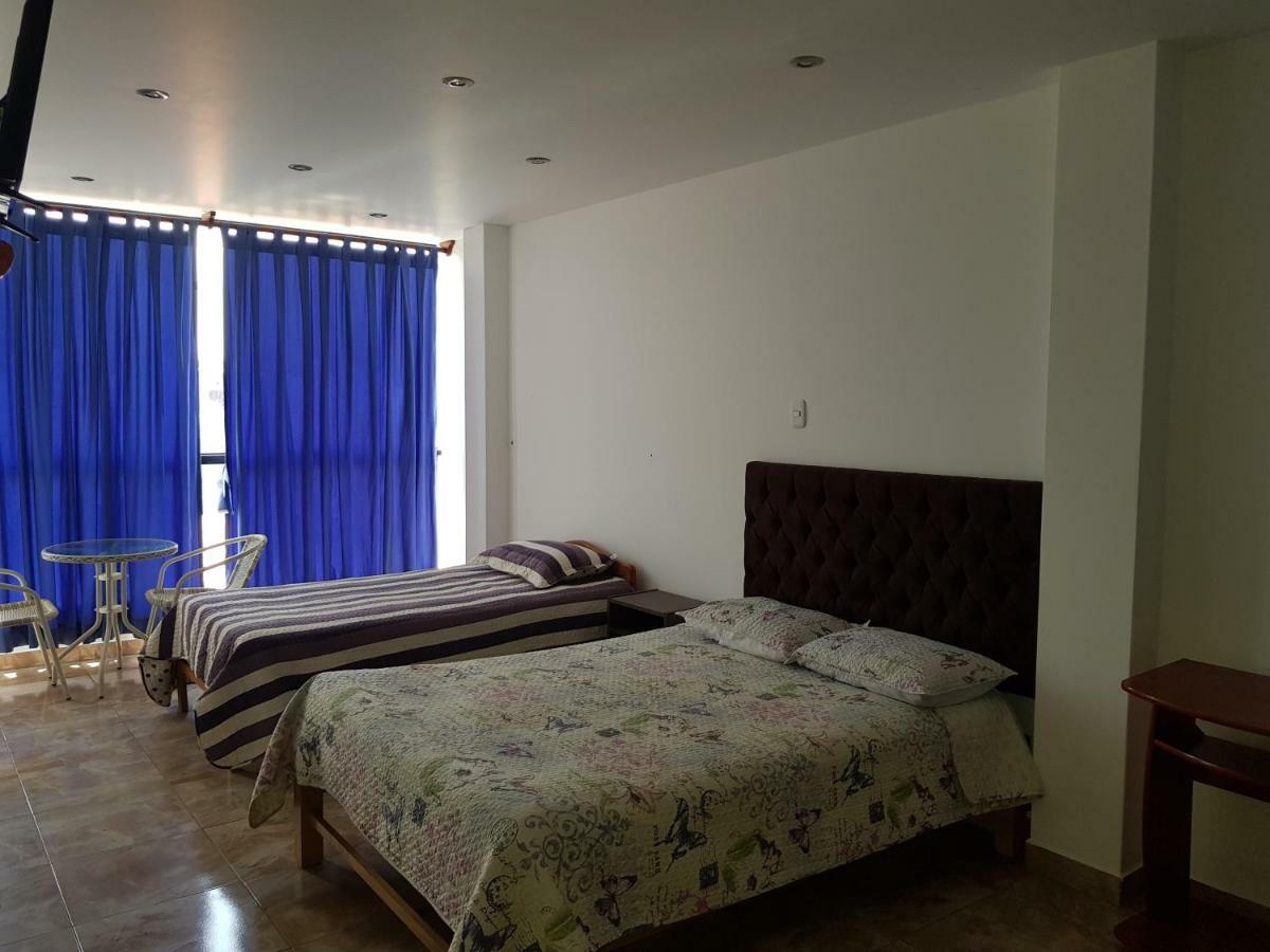 Hospedaje Wankko Huanchaco Exteriér fotografie
