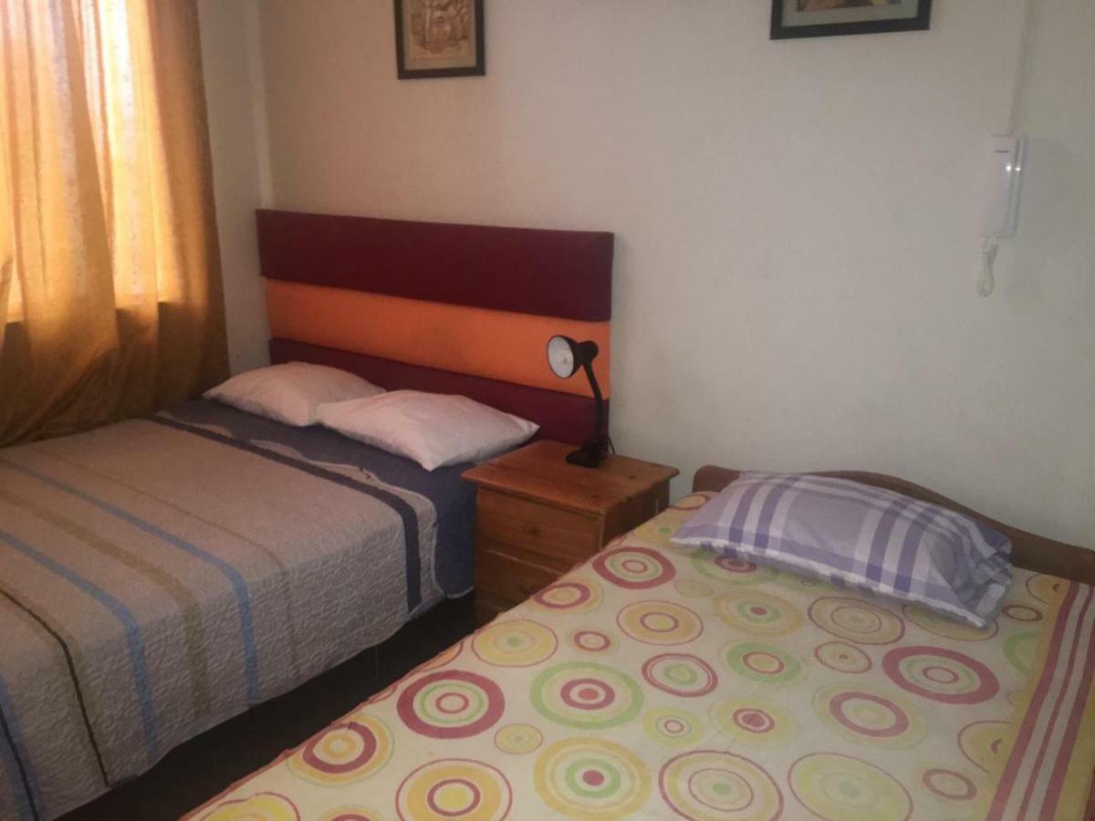 Hospedaje Wankko Huanchaco Exteriér fotografie