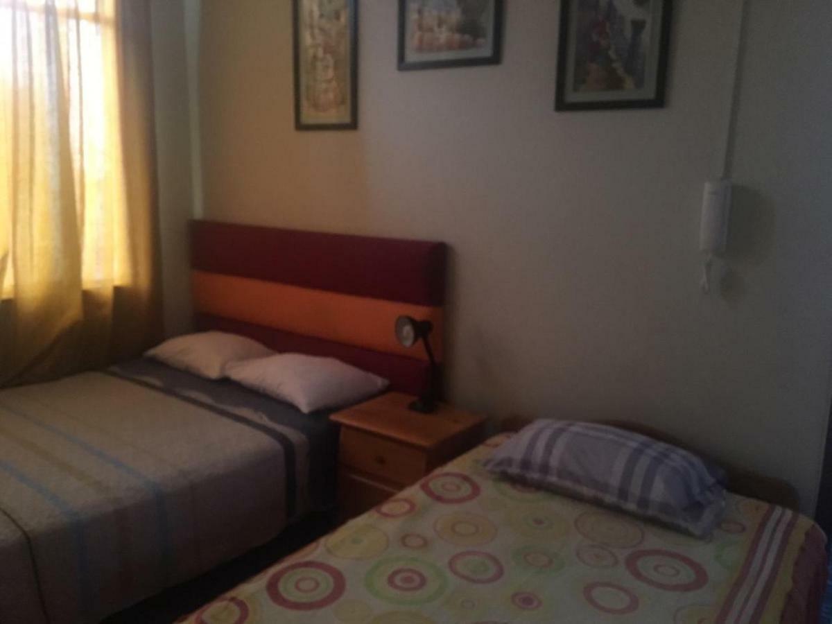 Hospedaje Wankko Huanchaco Exteriér fotografie