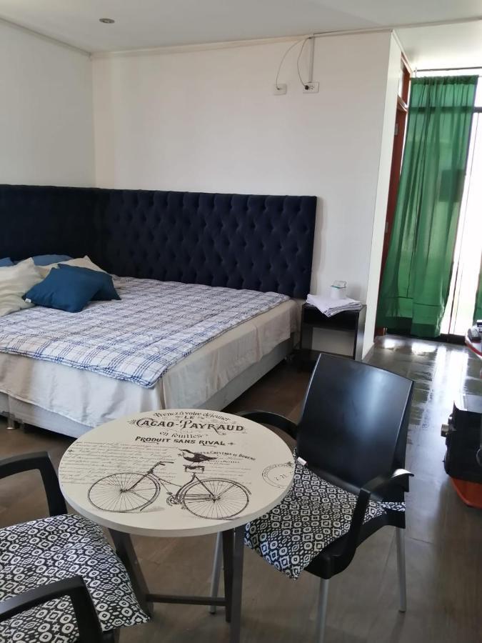 Hospedaje Wankko Huanchaco Exteriér fotografie